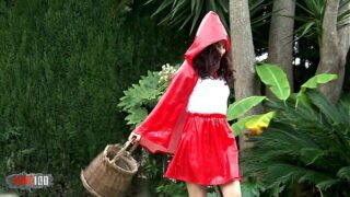 Anal Little Red Riding Hood Oh what big dick you have