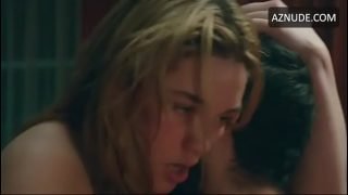 Florence Pugh Riding and Missionary Sex Scene