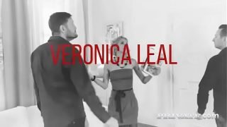 Hot babe Veronica Leal in Real Estate Agent Closes the Deal
